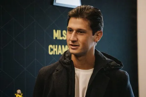 Nicholas Hagen y el gran reto en el Columbus Crew de la MLS