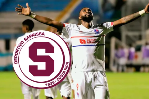 Olimpia recibe desde Costa Rica la postura de Saprissa por el fichaje de Jorge Benguché