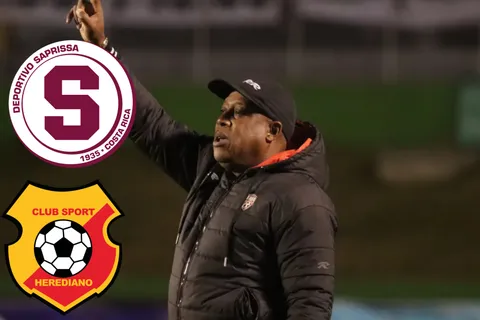 Saprissa aparece en el medio: Hernán Medford revela lo que nadie esperaba a horas de volver a Herediano