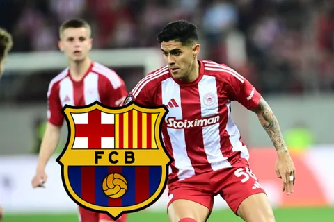 Luis Palma presumió a jugador hondureño del Barcelona y recibió inesperada respuesta
