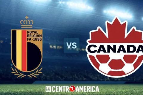 Bélgica vs Canadá por el Mundial de Qatar 2022: día y hora del partido