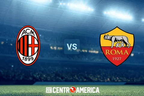 Milan vs Roma: horario, canal de TV y streaming para ver hoy EN VIVO el partido por la fecha 17 de la Serie A