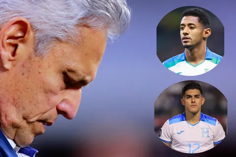Reinaldo Rueda aclara la razón de las bajas de Choco Lozano y Luis Palma