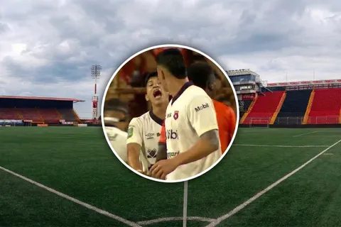 Tensión en Alajuelense: filtran lo que Ángel Zaldívar le dijo a Alexis Gamboa para desatar su furia tras la expulsión