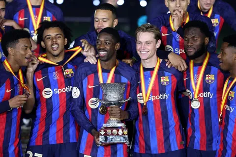 Estrella del FC Barcelona desea conocer Costa Rica