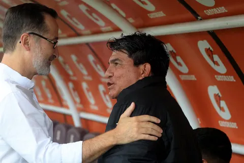 Saprissa en llamas: Juan Carlos Rojas confiesa qué no aguanta más de Vladimir Quesada
