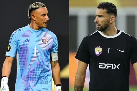 En Pumas no tienen miedo de reconocer quién es mejor arquero entre Keylor Navas y Rui Patricio: "Le veo más nivel"