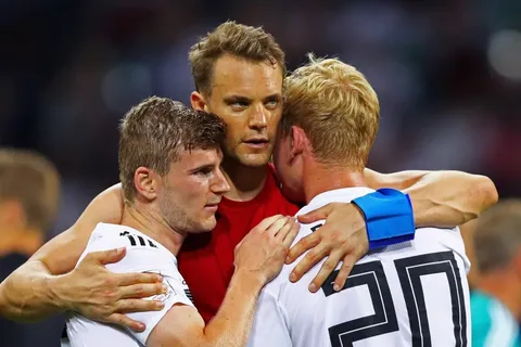 Qatar 2022: temor en Alemania por el estado de una de sus figuras