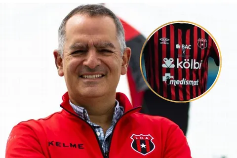 “Acuerdo prácticamente cerrado”: Joseph Joseph va por su primer fichaje tras vencer a Raúl Pinto en las elecciones de Alajuelense