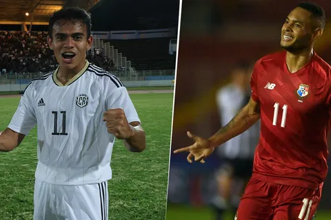 Liga de Naciones de Concacaf 2023 | Costa Rica vs. Panamá: alineaciones confirmadas