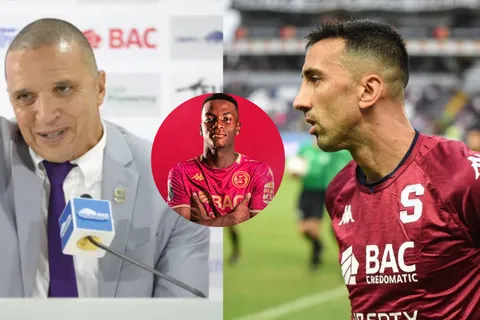 Primero Erick Lonnis y ahora Mariano Torres: el ídolo de Saprissa no se guardó nada al hablar de Marcos Escoe, el cuestionado refuerzo morado