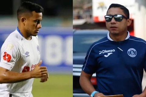 Emilio Izaguirre revela la razón por la que Edwin Rodríguez no es legionario