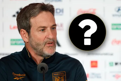 "Muy adelantado": Panamá alista otra renovación de peso después de Thomas Christiansen con miras al Mundial 2030