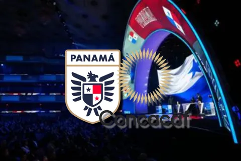 Panamá recibió el apoyo de Concacaf.