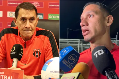 Fernando Piñar conmueve a Alajuelense: el contenedor gesto de Guimaraes tras la muerte de su novia