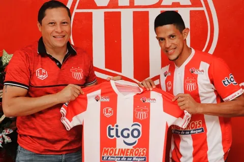 Vida anuncia el fichaje de dos ex Motagua