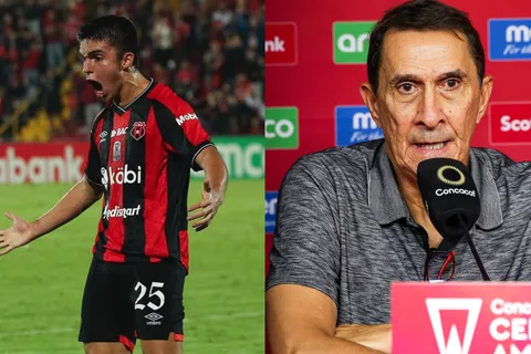 A lo Jeyland Mitchell: Van der Putten revela el secreto de Guimaraes