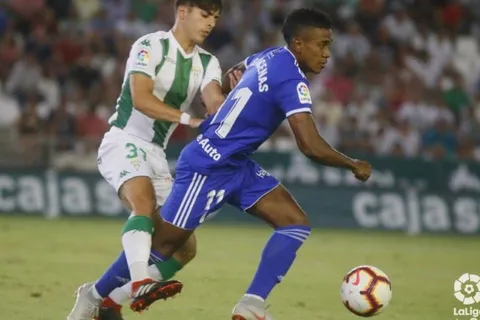 Yoel Bárcenas prefirió quedarse en Oviedo y ya tiene sustituto