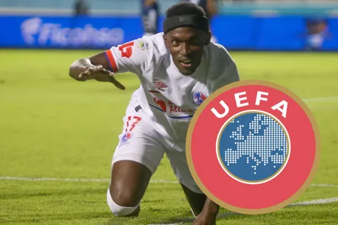 Nuevo equipo en Europa: se confirma el gran salto de Alberth Elis que cambia por completo su futuro en Olimpia