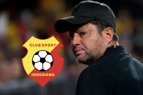 Jafet Soto no es el favorito: Kevin Jiménez revela cómo está la carrera entre los 4 candidatos para reemplazar a Pablo Salazar en Herediano