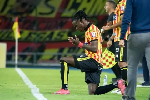 Rubilio Castillo responde a Rafael Dudamel que lo ´borró´ de Deportivo Pereira