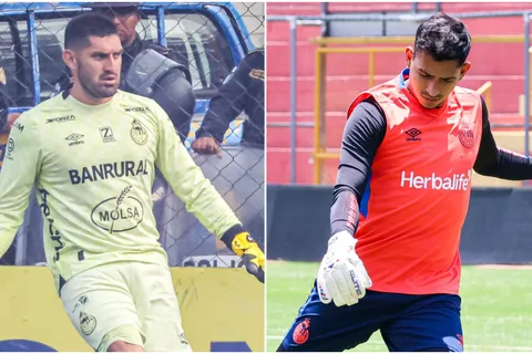 Linares y Navarro en alerta: Municipal ya tiene a su nuevo portero para el Torneo Apertura 2026