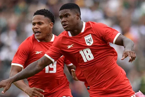 "Es para él": Kadir Barría dejó una dedicatoria especial tras su debut de ensueño con la Selección de Panamá