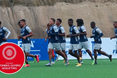 Preolímpico de la Concacaf: la lista preliminar de la Selección de Honduras