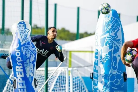 Keylor se pone en modo Champions y alista su reencuentro con Real Madrid