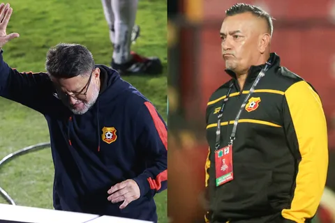 No es Jafet Soto: el reemplazante de José Giacone en Herediano ya tiene nombre y apellido pero hay un problema