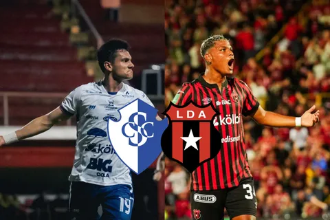 Cartaginés vs. Alajuelense: ¿a qué hora y cómo ver el duelo entre Amarini Villatoro y Machillo Ramírez? Jornada 3 del Torneo Clausura 2026