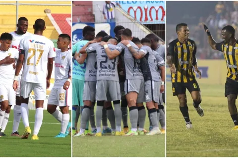 Apertura 2022 de la Liga Nacional de Honduras: resultados, tabla de posiciones tras Fecha 18 y quiénes clasificaron a los play-offs