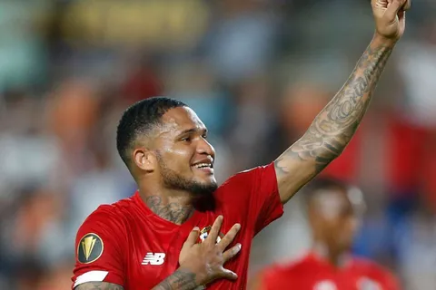 Eric Davis podría jugar en la MLS con Lionel Messi