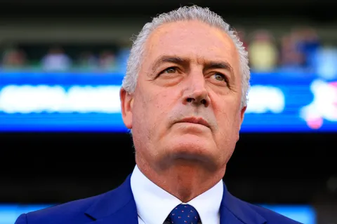 Gustavo Alfaro es pretendido por Paraguay. (Foto: Getty Images)
