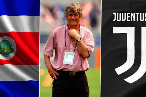 La relación que FIFA reveló entre Costa Rica, Juventus y Bora Milutinovic