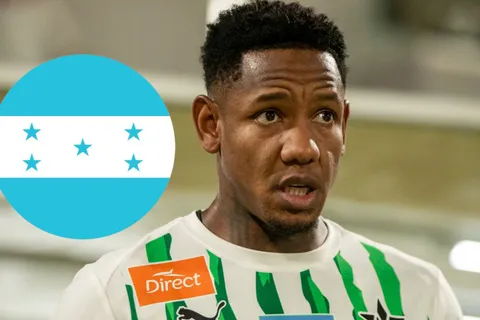 ¿Por culpa de la selección de Honduras?: el feroz problema que vive Romell Quioto en Arabia Saudita