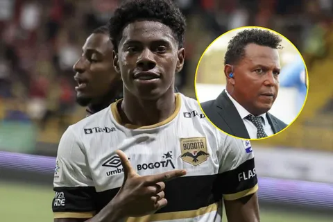 Dereck Moncada tiene agitada a toda Honduras con lo que hace en Colombia y envía este mensaje a Carlos Pavón