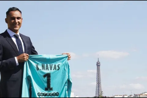 Los cuatro retos de Keylor en el PSG, según diario AS