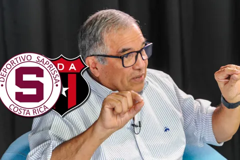 Roberto Artavia sorprende con sus dichos.