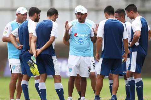 Guatemala ya tendría a los dos rivales para jugar amistosos en octubre