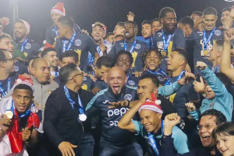 Acaba de ser campeón con Motagua y tiene todo listo para ser legionario
