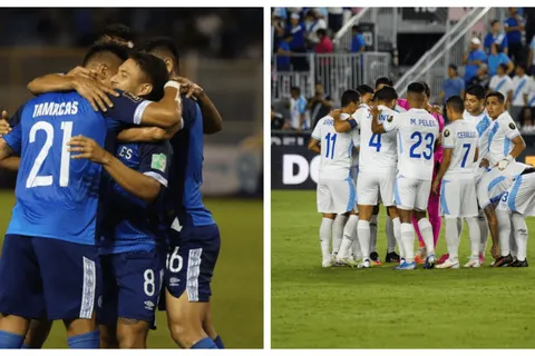 El Salvador vs. Guatemala: ver aquí EN VIVO y EN DIRECTO el juego de hoy por Copa Oro