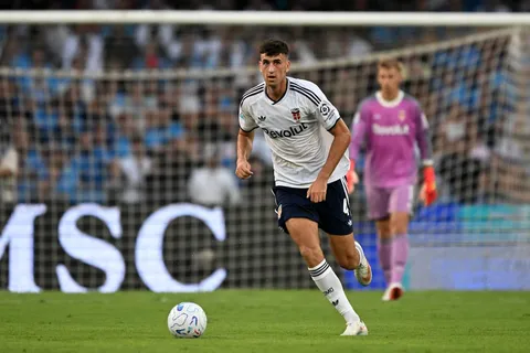 Jacobo Ramón no contempla por ahora volver al Real Madrid y prioriza seguir jugando en Como
