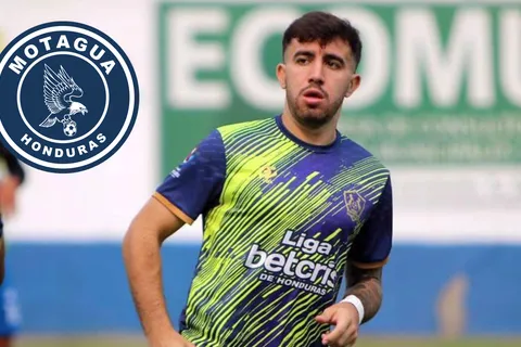 El sueldo que recibiría Agustín Auzmendi en Motagua