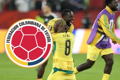 Cuál es el ranking FIFA de Ghana y cuántos puestos la separan de Colombia en el Mundial 2026