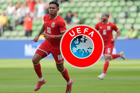 Ismael Díaz sorprende a Panamá con una gran noticia desde Europa.