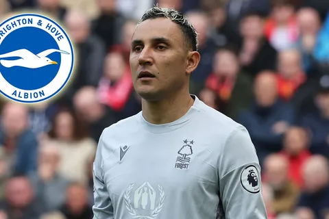 El mensaje de Keylor Navas tras la victoria contra Brighton