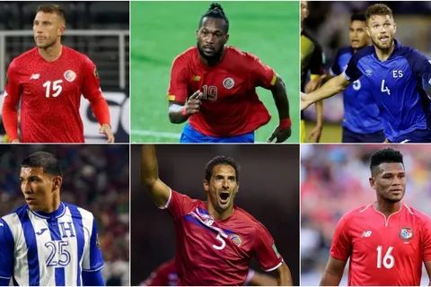 Eliminatorias Concacaf: Centroamericanos dominan el once ideal de la Jornada 12