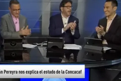 Aplausos para Guatemala en Jorge Ramos y su Banda
