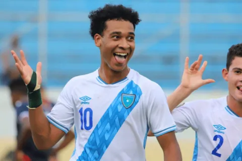 Arquimides Ordóñez regresará a la Selección de Guatemala